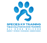 Speciesk9 dog training