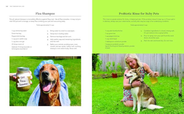 The Forever Dog Life: 120+ Recipes, Longevity Tips, and New Science for Better Bowls and Healthier Homes - Image 4