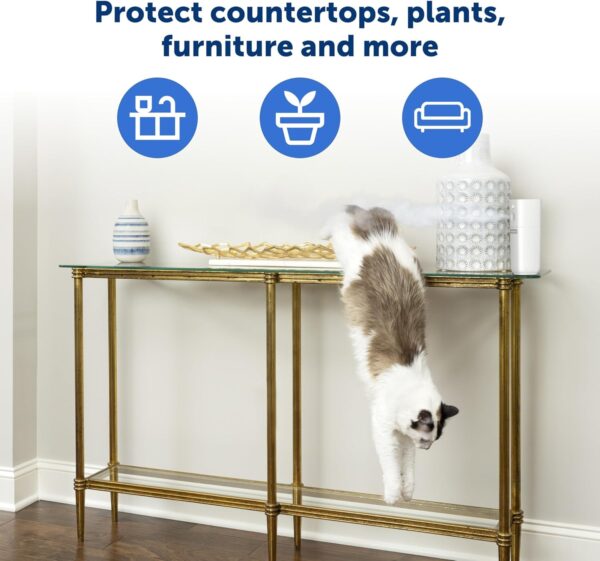 PetSafe SSSCAT Motion Activated Automatic Spray Pet Deterrent for Cats and Dogs - Image 3