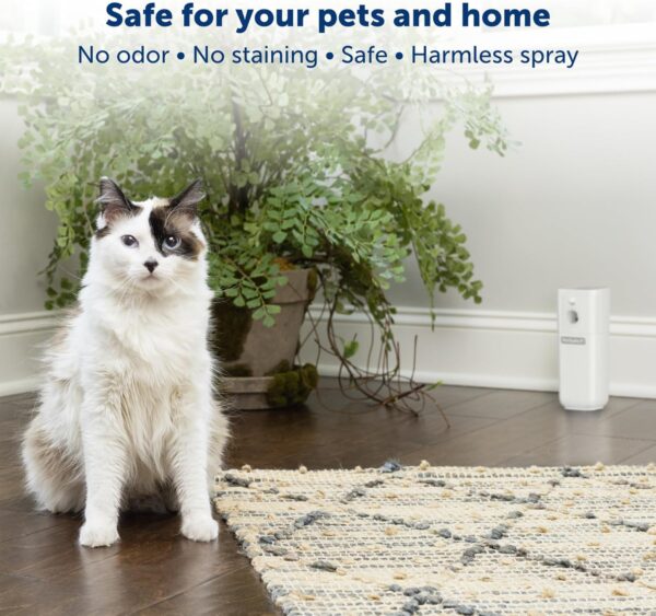 PetSafe SSSCAT Motion Activated Automatic Spray Pet Deterrent for Cats and Dogs - Image 4