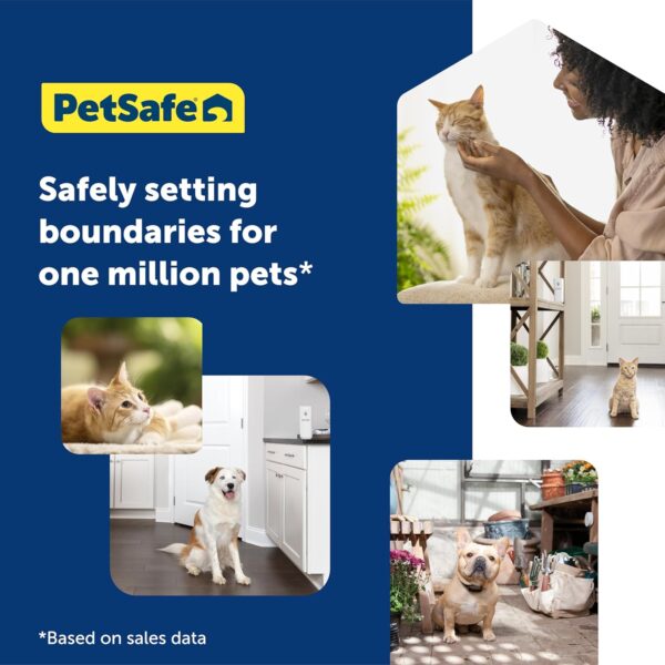 PetSafe SSSCAT Motion Activated Automatic Spray Pet Deterrent for Cats and Dogs - Image 7